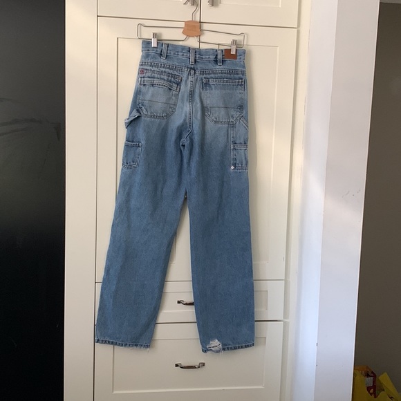 BDG High Rise Carpenter Jeans, size 26 - Picture 2 of 2